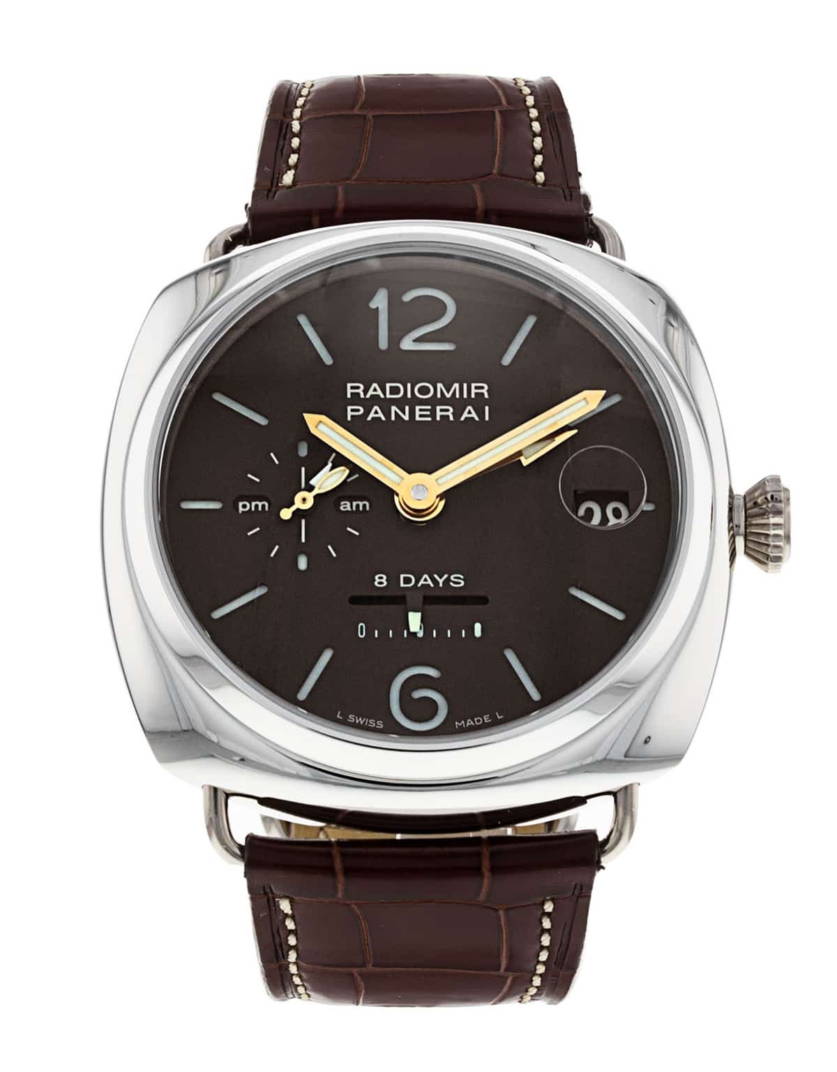 Panerai Radiomir 8 days PAM00201